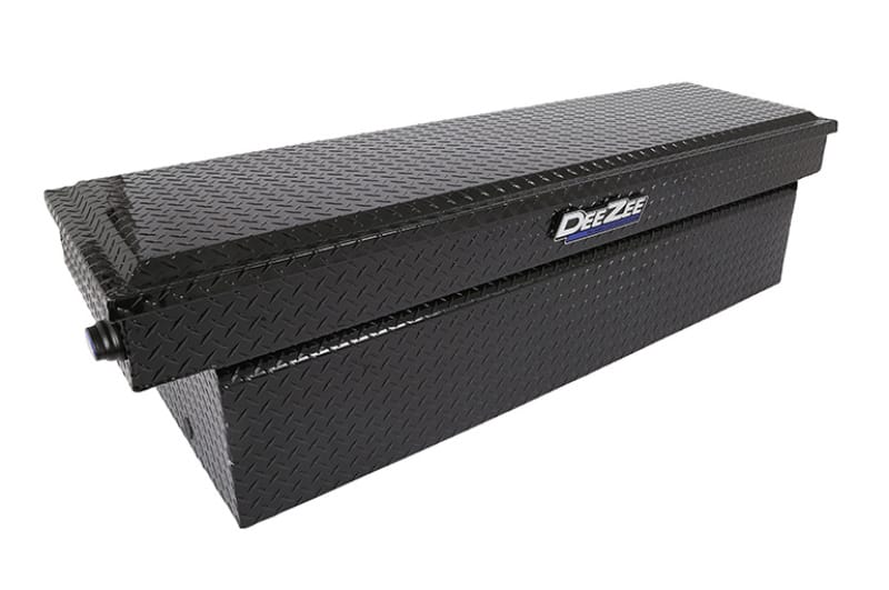 Dee Zee — Dee Zee Universal Tool Box - Blue Crossover - Single Lid (Wide Blk)