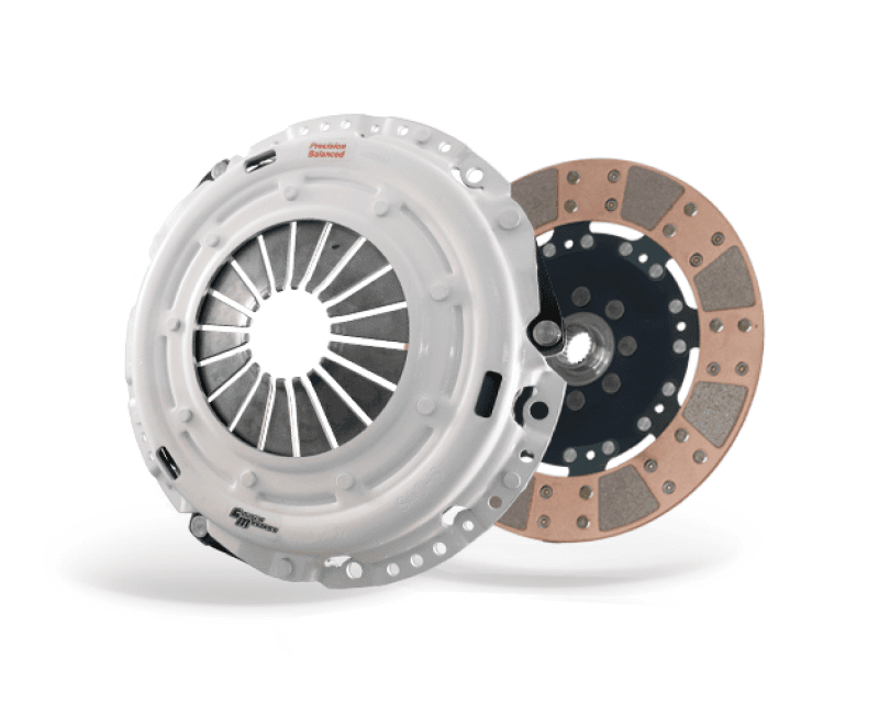Clutch Masters — Clutch Masters 09-12 Porsche 997.2 3.6L Carrera (DFI) FX500 8-Puck Rigid Disc Clutch Kit
Clutch Kit