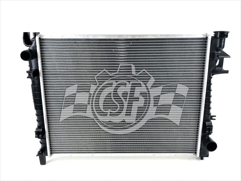 CSF — CSF 04-08 Dodge Ram 1500 3.7L OEM Plastic Radiator