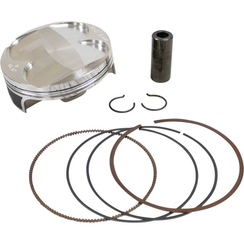 Vertex Pistons — Vertex Piston 2024 KTM 250 EXC-F 250cc Forged Replica Piston Kit