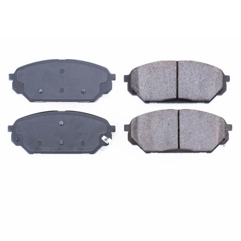 PowerStop — Power Stop 07-12 Hyundai Veracruz Front Z16 Evolution Ceramic Brake Pads
Z16 Brake Pads