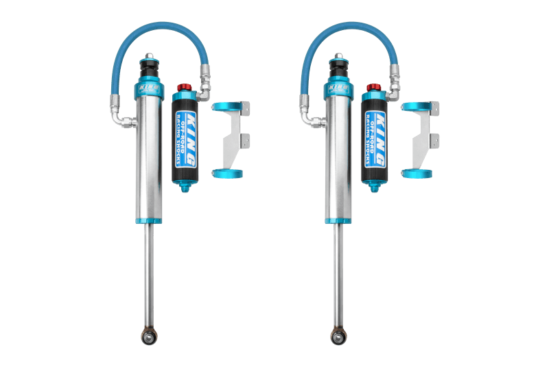 King Shocks — King Shocks 2007+ Toyota Tundra Rear 2.5 Dia Remote Reservoir Shock w/Adjuster (Pair)
OEM Performance Kit