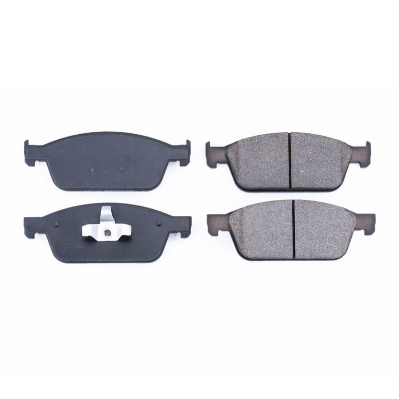 PowerStop — Power Stop 2013 Ford Focus Front Z16 Evolution Ceramic Brake Pads
Z16 Brake Pads