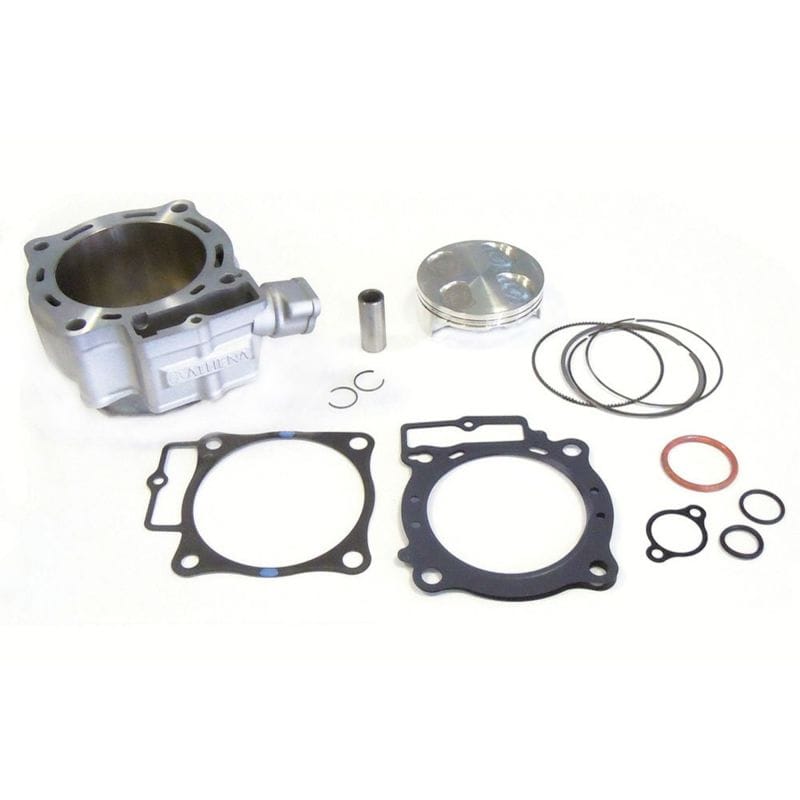 Athena — Athena 09-16 Honda CRF 450 R Stock Bore Complete Cylinder Kit