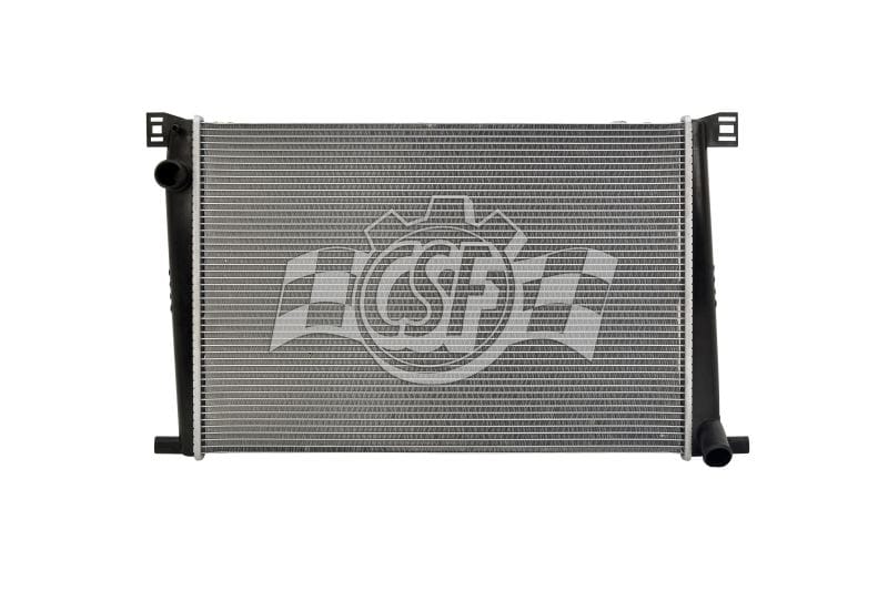 CSF — CSF 07-15 Mini Cooper 1.6L OEM Plastic Radiator