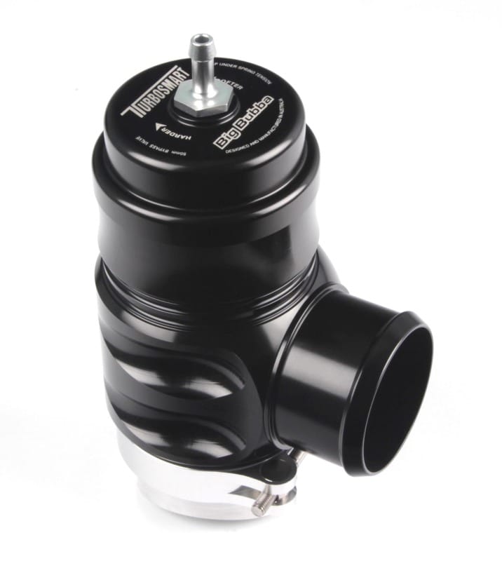 Turbosmart — Turbosmart Universal Big Bubba BPV - Sleeper
Blow Off Valve