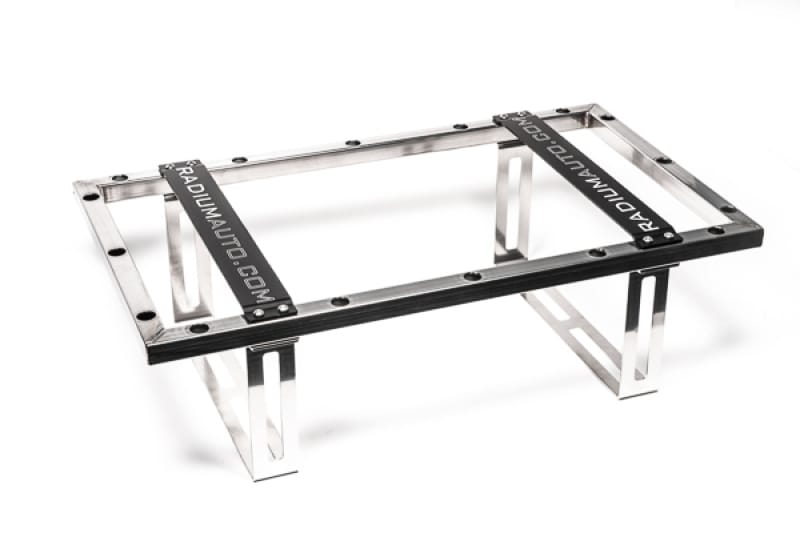 Radium Engineering — Radium Engineering Fuel Cell Weld-In Cage - 10 Gallon