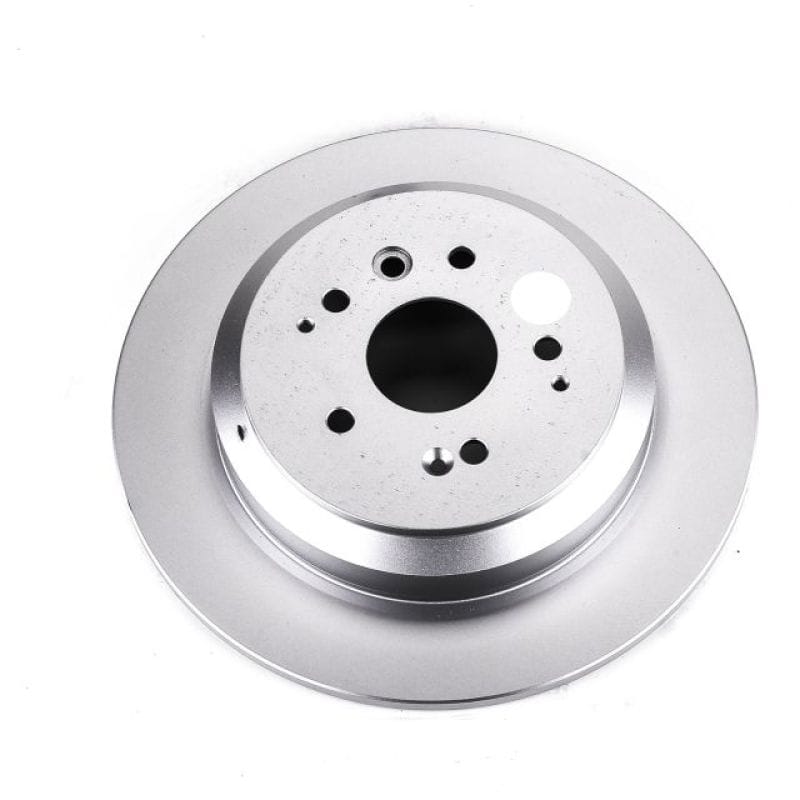 PowerStop — Power Stop 14-19 Acura MDX Rear Evolution Geomet Coated Rotor
PowerStop EVC