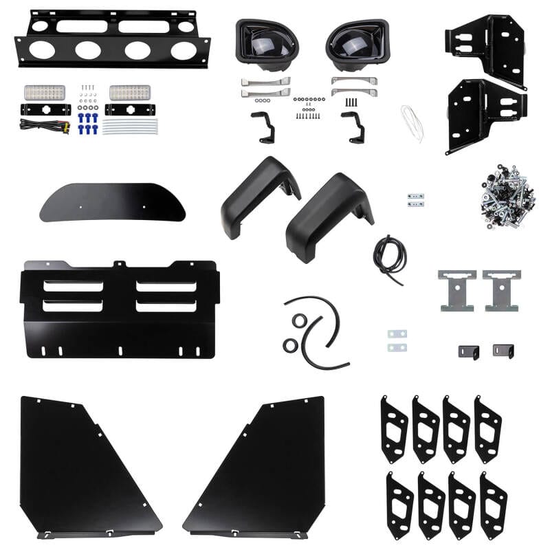 ARB — ARB Bumper Mounting Kit for 3448500
Bumper Mounting Kit