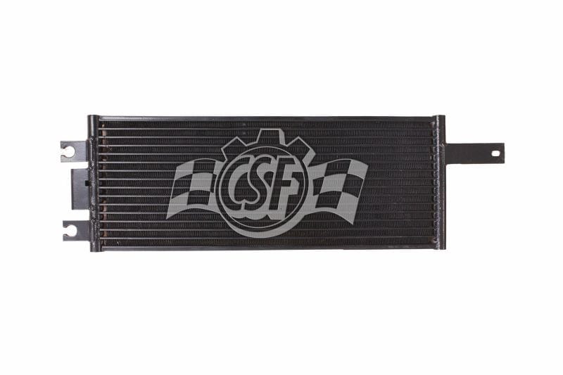 CSF — CSF 12-18 Jeep Wrangler 3.6L Transmission Oil Cooler