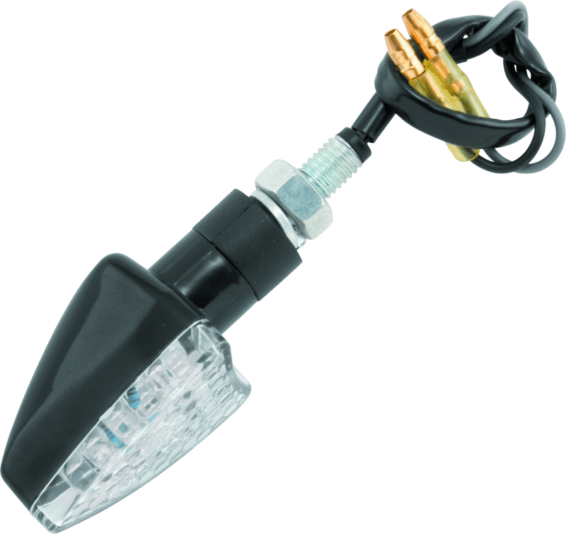 BikeMaster — BikeMaster LED Narrow Arrow Pair - Black