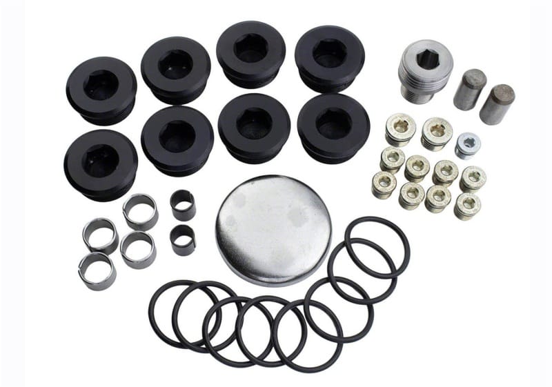 Ford Racing — Ford Racing Plug and Dowel Kit For All Boss Blocks
Engine Bolt Kit