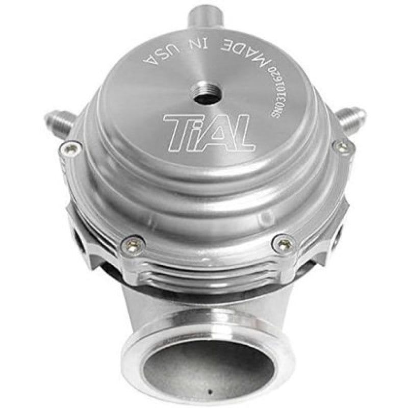 TiALSport — TiAL Sport MVS Wastegate 38mm 1.7 Bar (24.6551 PSI) - Silver (MVS1.7)