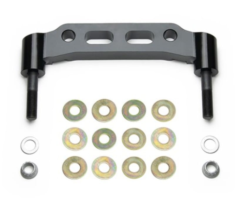 Wilwood — Wilwood Bracket Kit-FSL4/6R-3.50in MT Modified / Late Model 12.19in Rotor
BRACKET,KIT