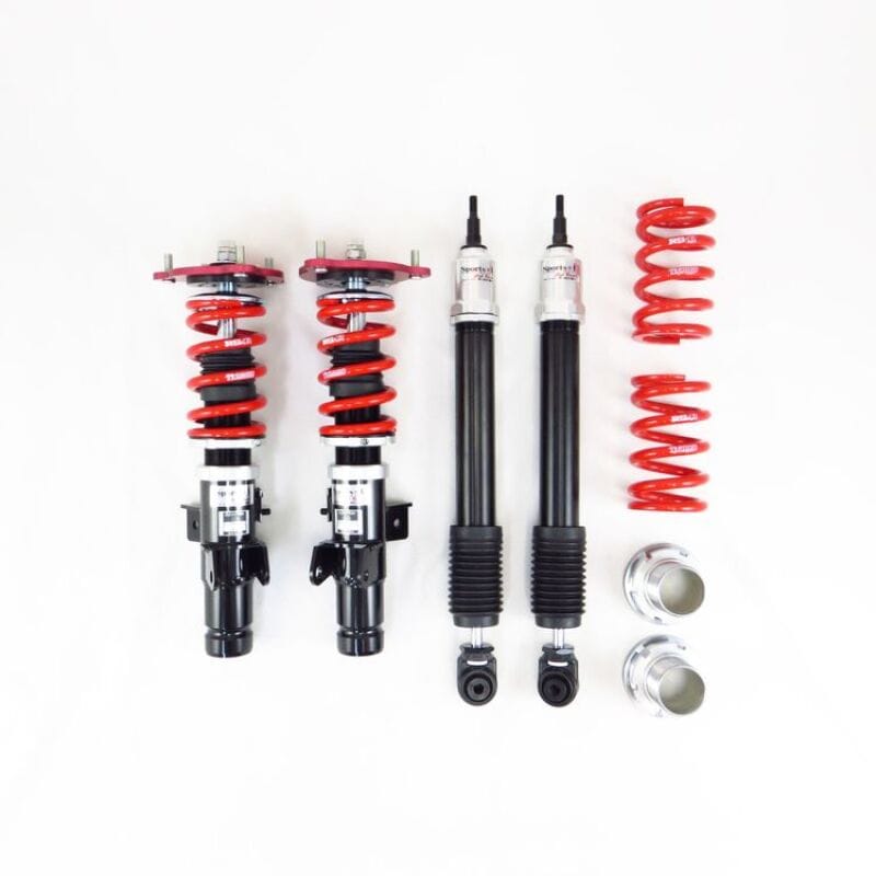 RS-R — RS-R 2017-2022 Honda Civic TypeR (FK8) Sports-i Club Racer Coilovers