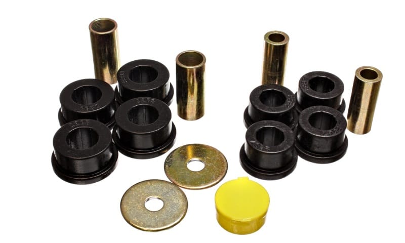 Energy Suspension — Energy Suspension Toyota Rav4 Control Arm Bushing - Black
CntrlArmBshngKt