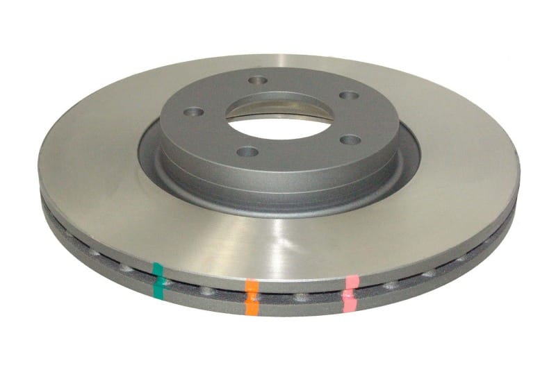 DBA — DBA 07-13 Mazda Mazdaspeed3 Front 4000 Series Plain Rotor
Brake Rotor
Brake Disc