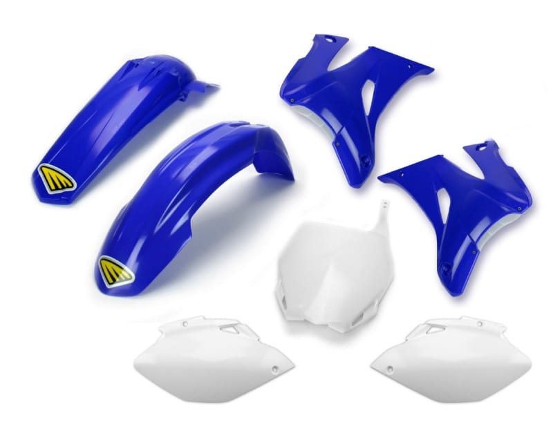 Cycra — Cycra 06-09 Yamaha YZ250F-450F Powerflow Body Kit - OEM