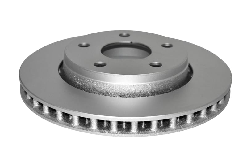 DBA — DBA 07-18 Jeep Wrangler (w/302mm Front Rotor) Front En-Shield Standard Rotor
Brake Rotor