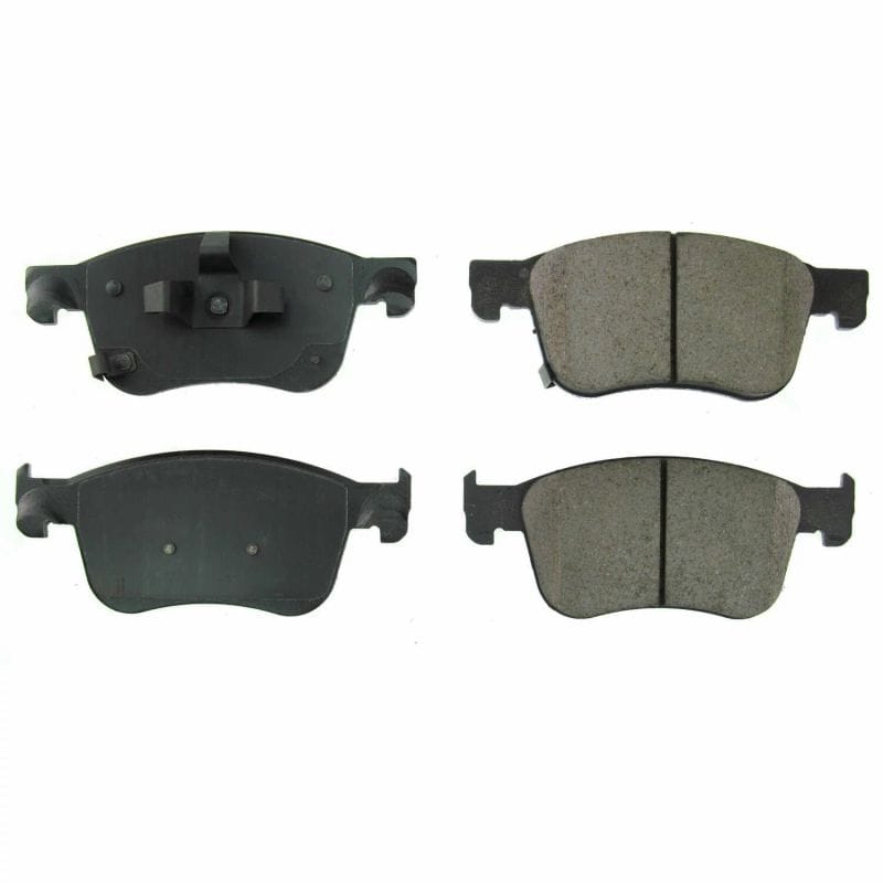 PowerStop — Power Stop 18-20 Honda Accord Front Z16 Evolution Ceramic Brake Pads
Z16 Brake Pads