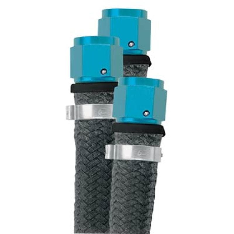 Fragola — Fragola -6AN Push-Lok Hose 3 Feet