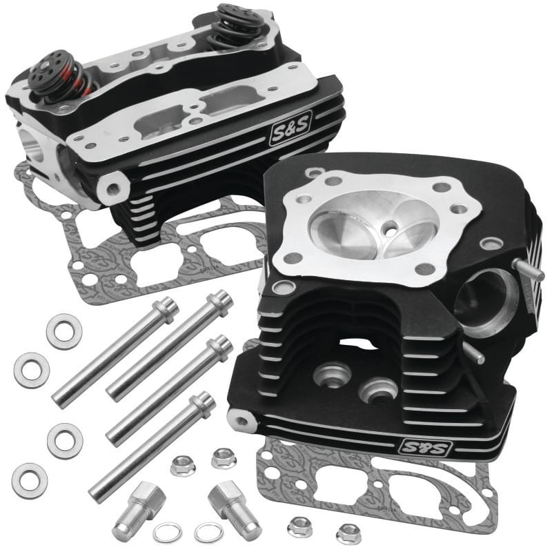 S&S Cycle — 89cc, Black
