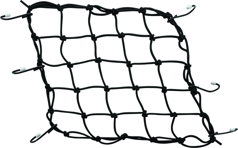 BikeMaster — Black, 13" x 13"