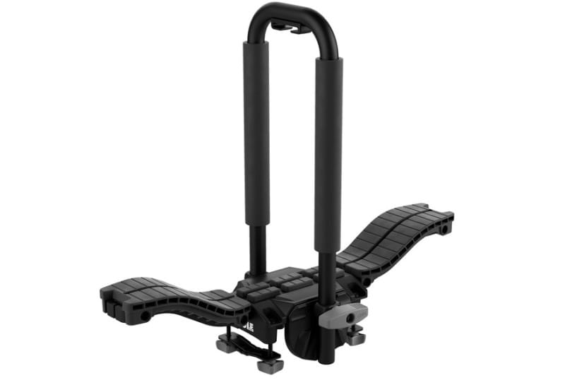 Thule — Thule Compass 4-in-1 Water Sport Roof Top Carrier (w/Integrated StrapCatch) - Black
Watersport Carrier
