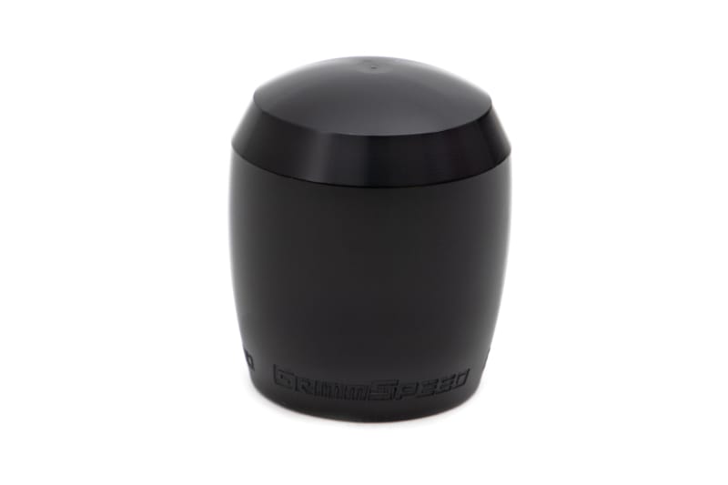 GrimmSpeed — GrimmSpeed Stubby Shift Knob Black Delrin - M12x1.25