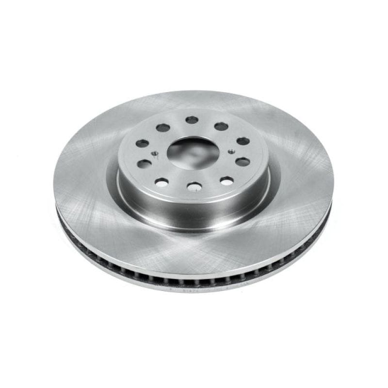 PowerStop — Power Stop 07-17 Lexus LS460 Front Autospecialty Brake Rotor
AutoSpecialty Rotor