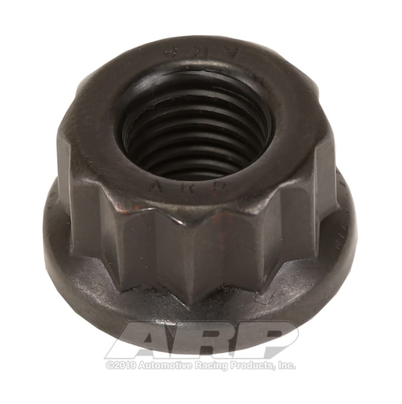 ARP — ARP M10 x 1.25 M16 Socket 12pt Nut Kit