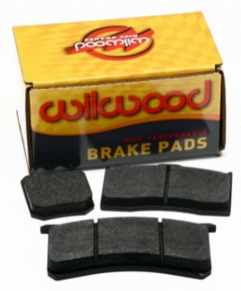 Wilwood — Wilwood Pad Set BP-10 6617 W6A /W4A AERO 4/6 (.670in Thk)
BRAKE PAD SET