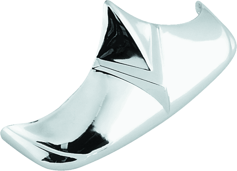 Bikers Choice — Bikers Choice 59-66 FL Rear Chrome Reproduction Fender Tip Replaces H-D 59887-59