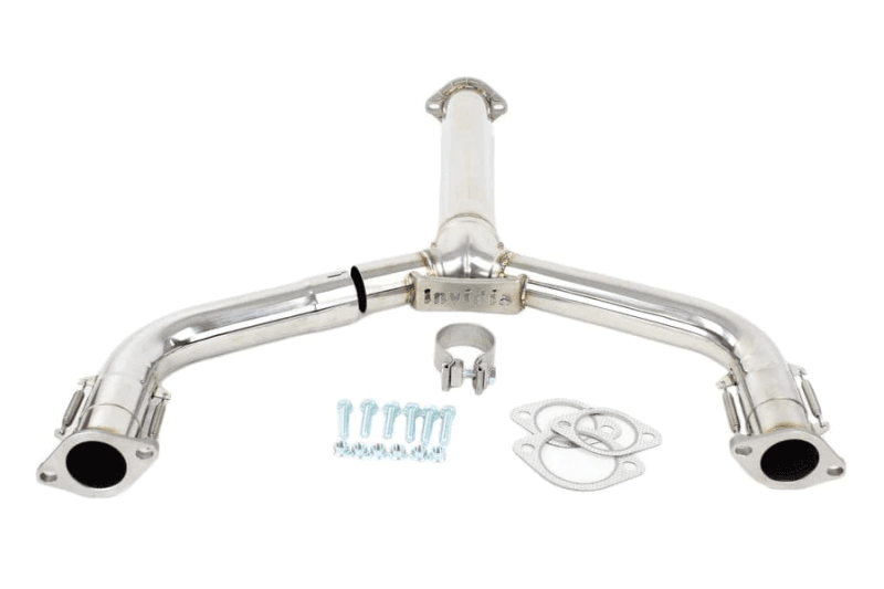 Invidia — Invidia 02-08 Nissan 350z Exhaust Y-Pipe