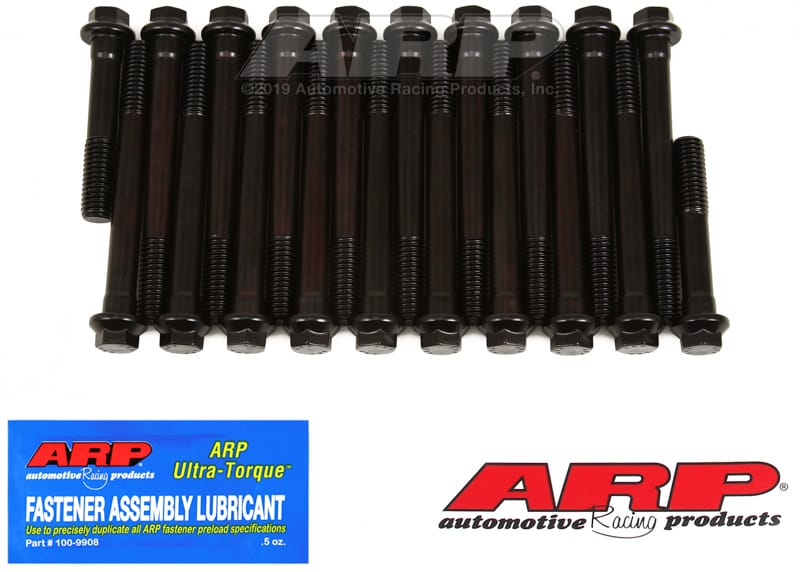 ARP — ARP Ford Blue Thunder FE Hex Head Stud Kit