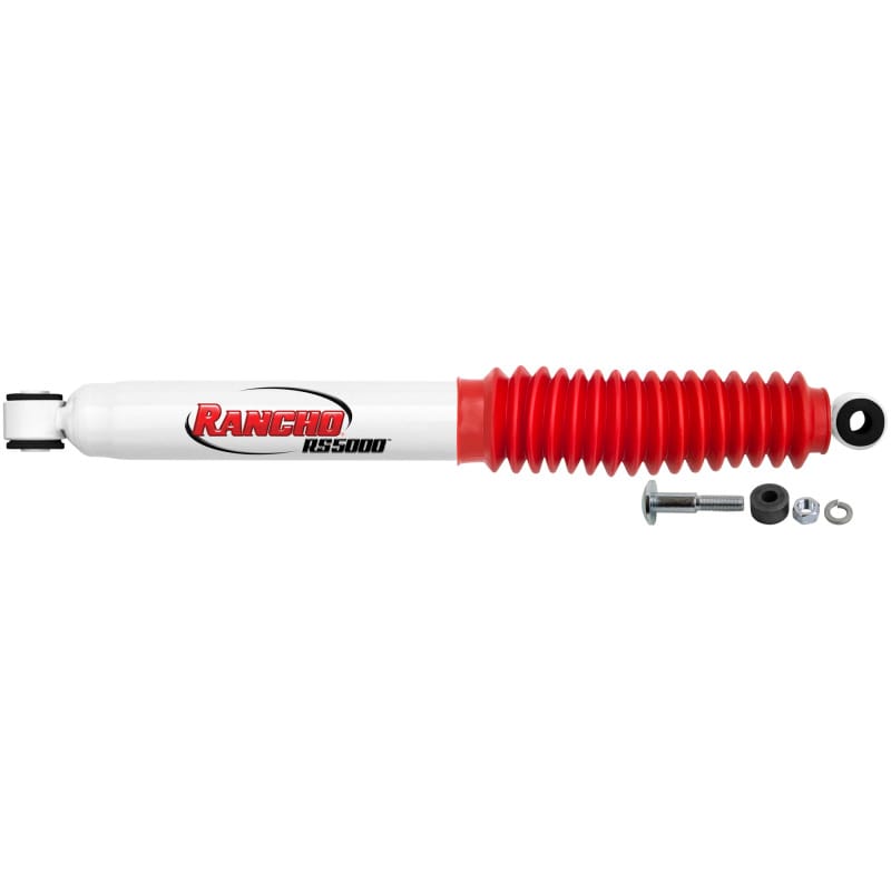 Rancho — Rancho 00-05 Ford Excursion Front RS5000 Steering Stabilizer
Steering Damper