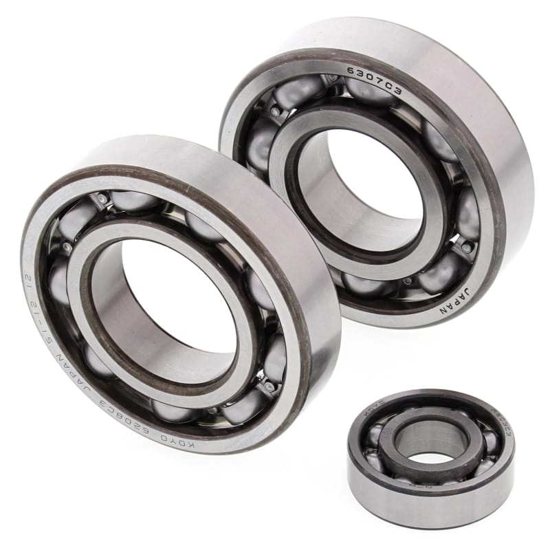 All Balls Racing — All Balls Racing 98-02 Suzuki LT-F500F Crank Shaft Bearing Kit