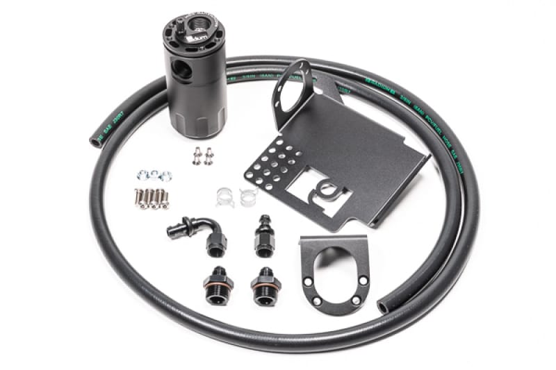 Radium Engineering — Radium Engineering Catch Can Kit S2000 All RHD and 06-09 LHD PCV Fluid Lock