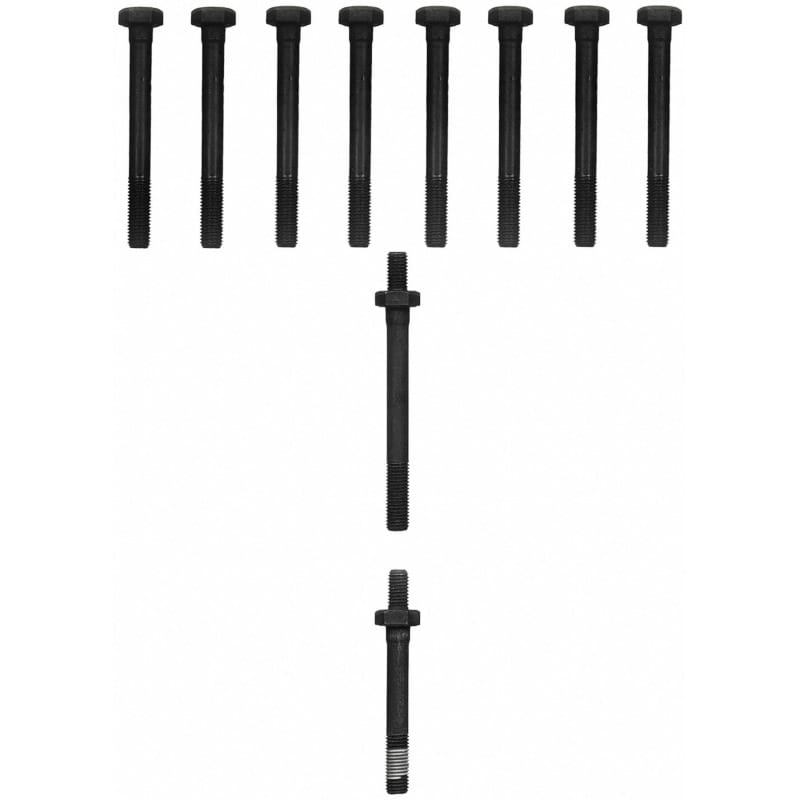 Fel-Pro — Fel-Pro Chevrolet S10 ES 72733 Engine Cylinder Head Bolt Set