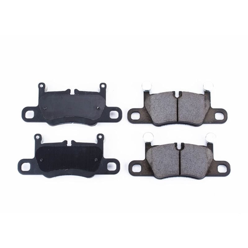 PowerStop — Power Stop 16-18 Porsche 911 Rear Z16 Evolution Ceramic Brake Pads
Z16 Brake Pads