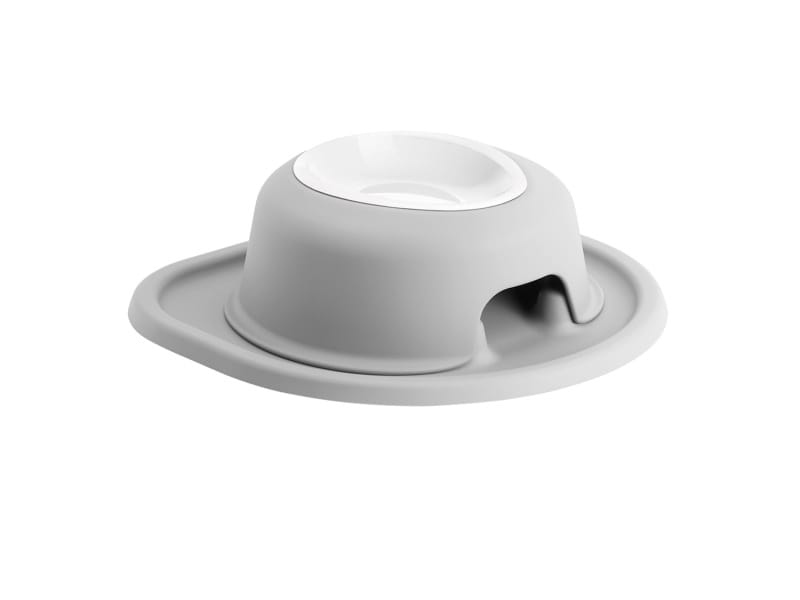 WeatherTech — WeatherTech Pet Feeding System Single High 8oz 3in. Poly Bowl - Light Grey
Dog Bowl
