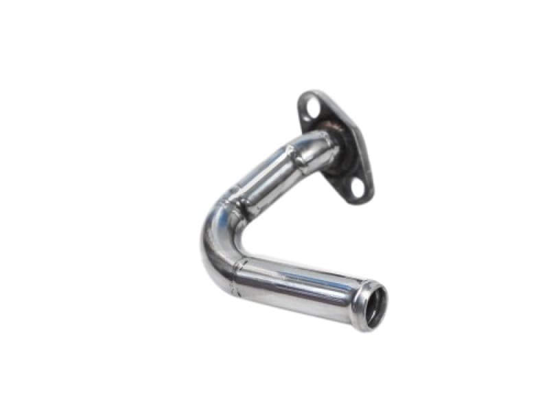 ISR Performance — ISR Performance T28 S14/S15 Turbo Oil Drain Tube - Angled