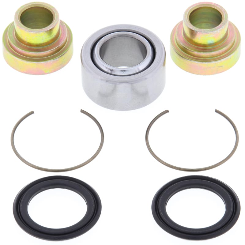 All Balls Racing — All Balls Racing 18-19 Gas-Gas EC200 Upper - Rear Shock Bearing Kit