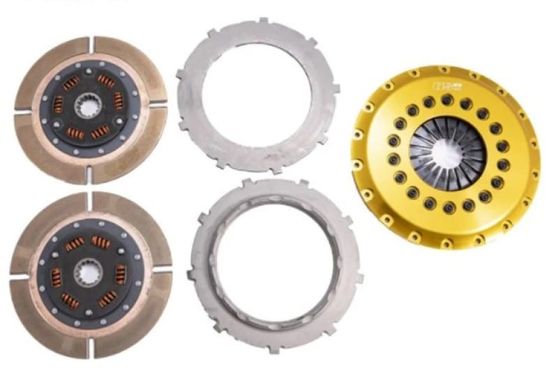OS Giken — OS Giken Nissan 350Z/370Z VQ35HR/VQ37HR TR Series Overhaul Kit B (NS112-BF6)