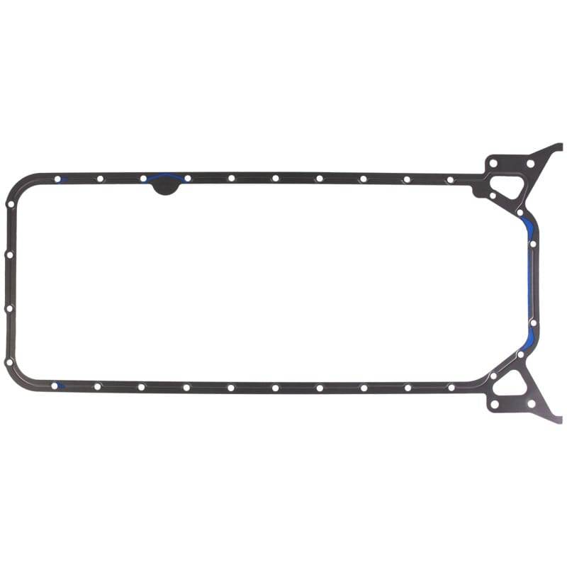 Fel-Pro — Fel-Pro Dodge Sprinter 2500 OS 30769 Engine Oil Pan Gasket Set High-Temperature Rubber-Coated Fiber
