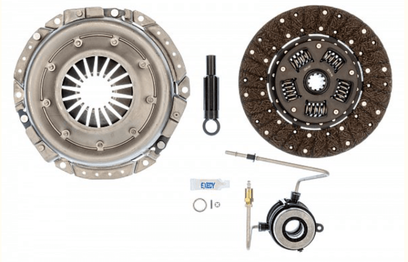 Exedy — Exedy OE 1993-1993 Jeep Cherokee L6 Clutch Kit