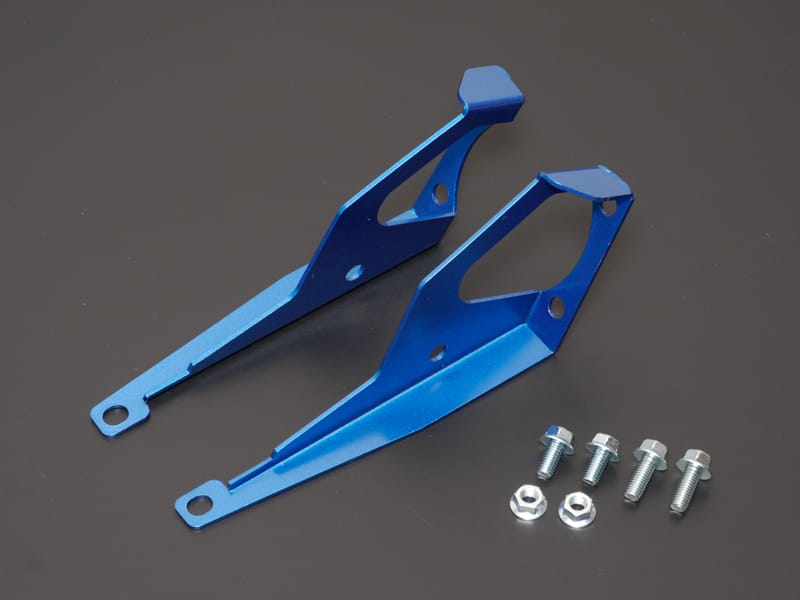 Cusco — Cusco Power Brace Brake Pedal Bracket Reinforce Plate Subaru WRX / STi / Forester / BRZ (RHD Only)