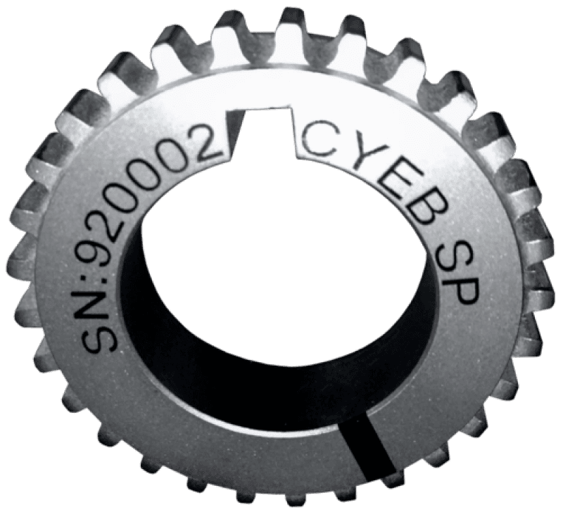 Boundary — Boundary 15-17 Ford Cyclone/Ecoboost 2.7L/3.5L/3.7L V6 Billet Crankshaft Timing Sprocket