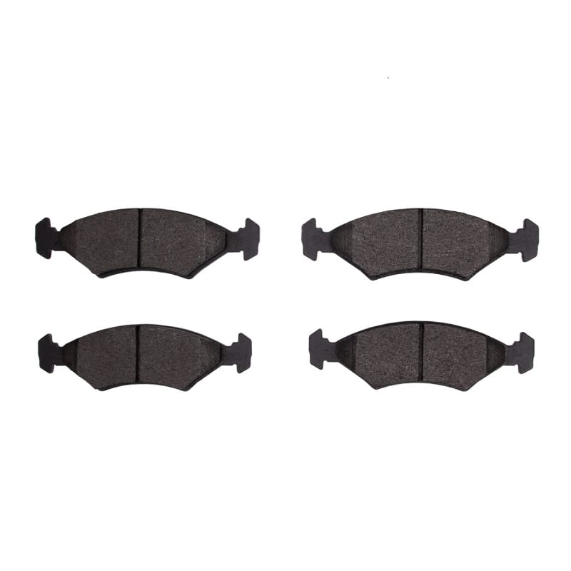 DFC — DFC 96-12 Ford Courier (Mexico) Front 3000 Ceramic Brake Pads