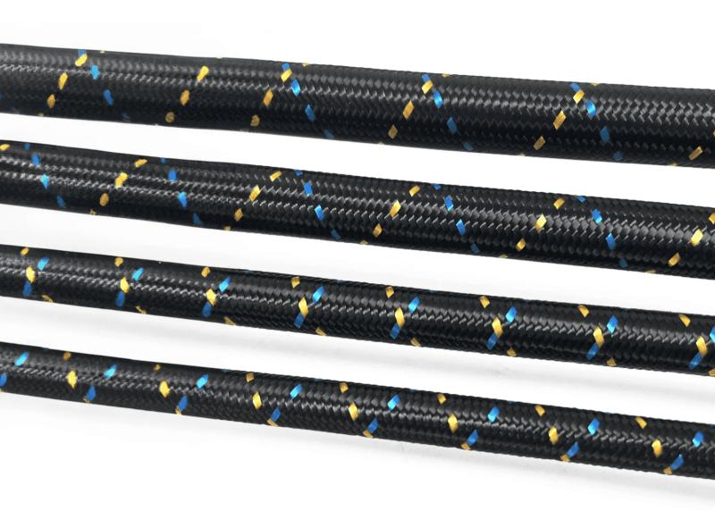 GReddy — GReddy 3 ft. AN08 nylon hose
